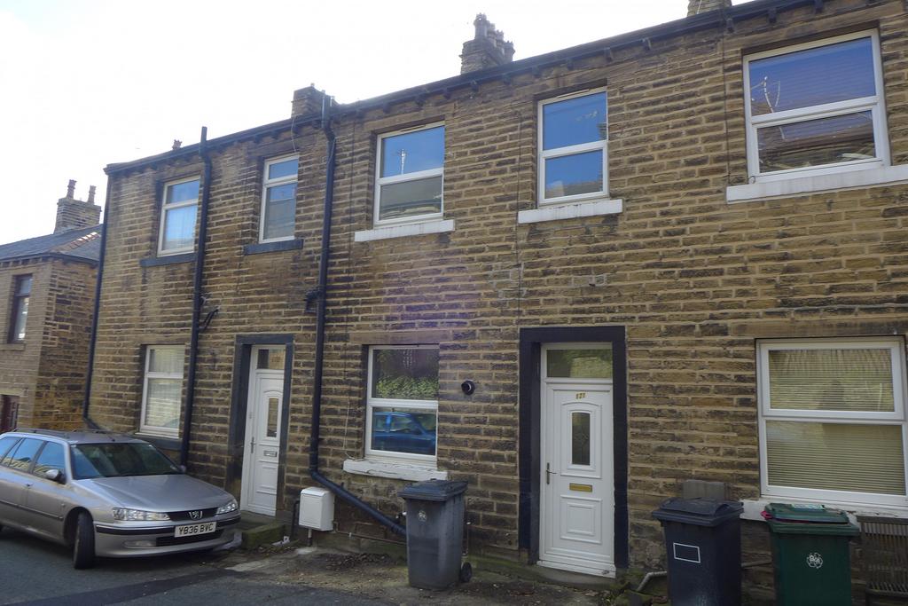 Longwood Gate, Huddersfield, West... 2 bed terraced house for sale £