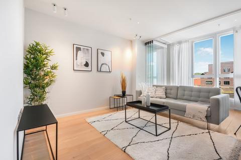 Flat 18, The Waterson Building Long Street, London, E2 8GT