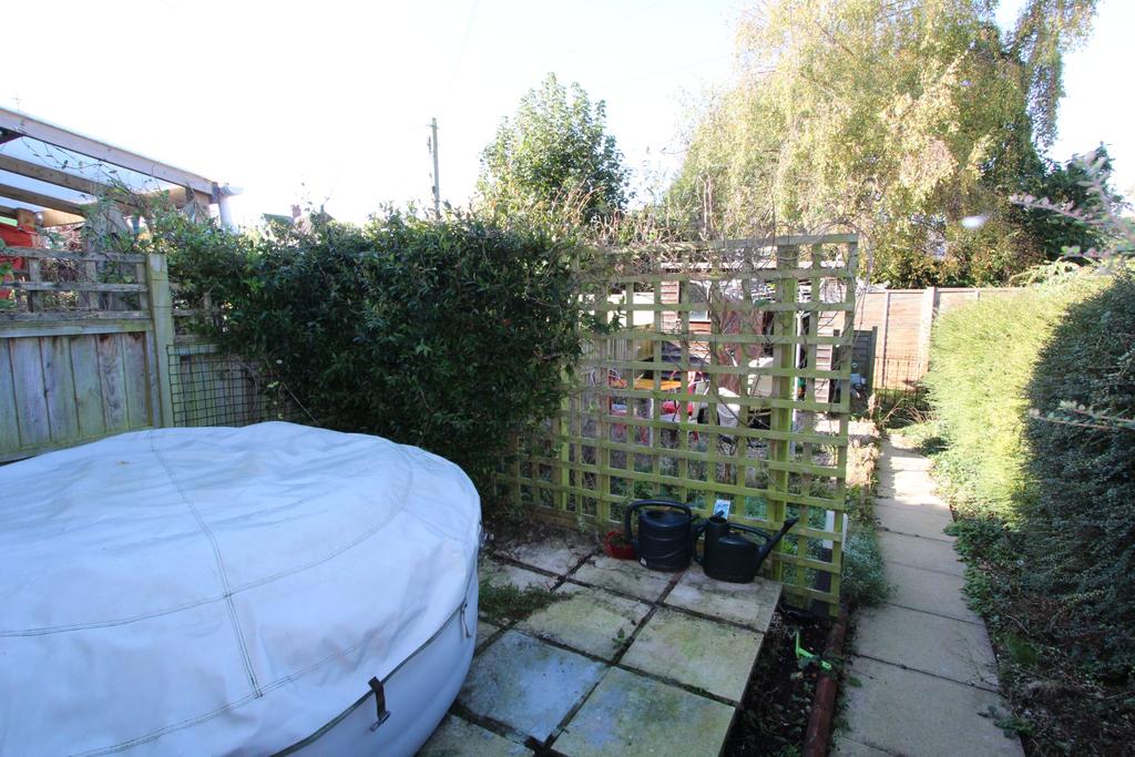 Garden Patio
