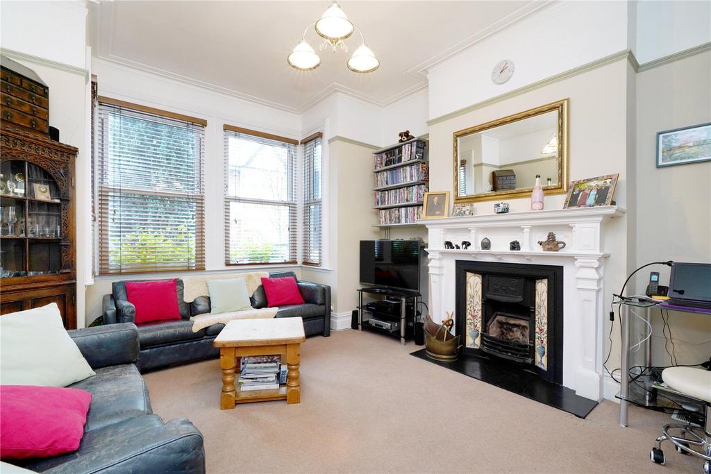 Whitehall Gardens, London, W3 4 bed semidetached house £1,200,000