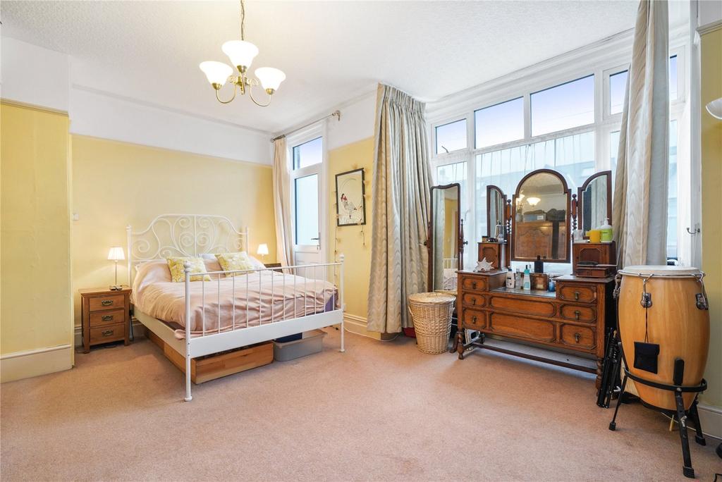Principle Bedroom