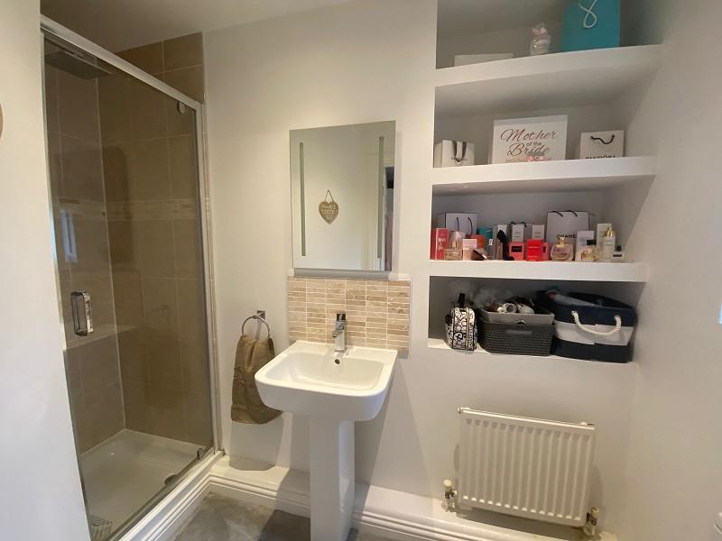 En-suite shower room