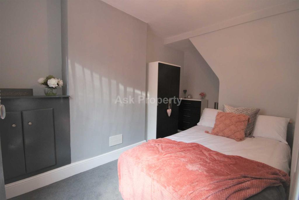 Titchfield Street, Mansfield 1 bed in a house share £368 pcm (£85 pw)