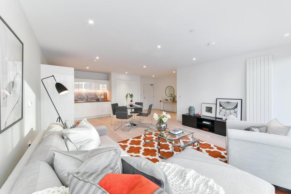 Apartment in London - View 5
