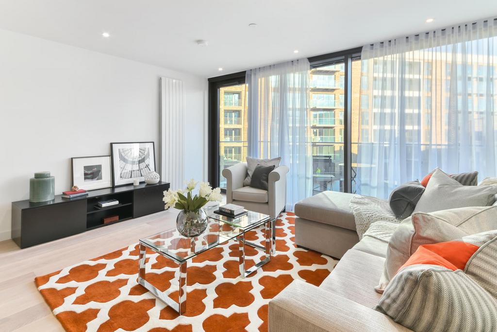 Apartment in London - More