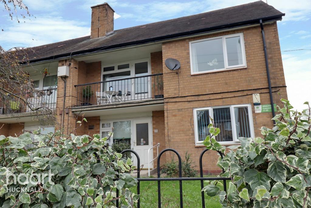Mildenhall Crescent, Nottingham 1 bed £80,000