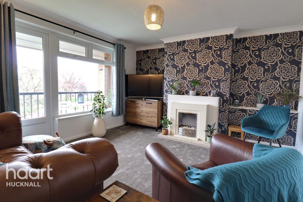 Mildenhall Crescent, Nottingham 1 bed £80,000