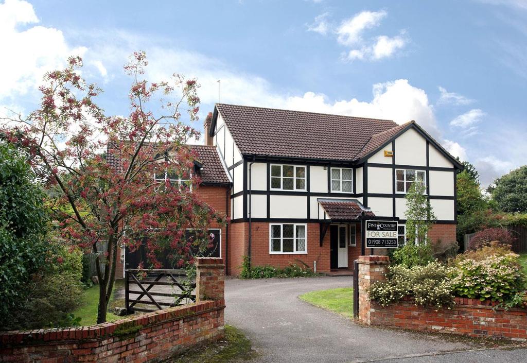 St. Marys Close, Mursley, Bucks MK17 0HP 5 bed detached house £575,000