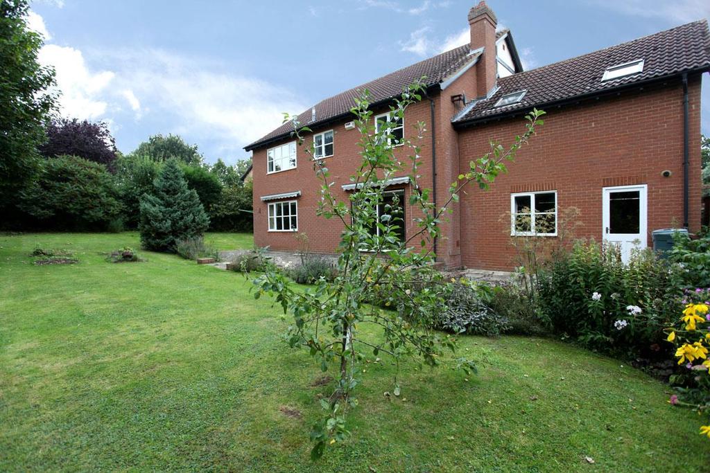 St. Marys Close, Mursley, Bucks MK17 0HP 5 bed detached house £575,000