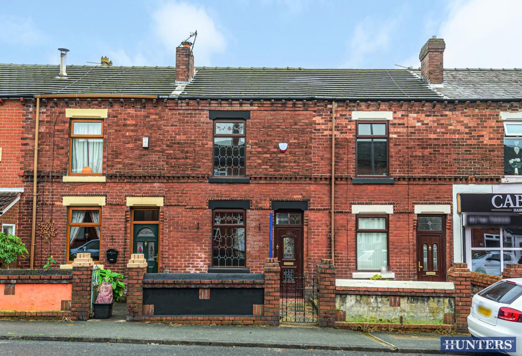 West End Road, Haydock, St. Helens, Merseyside 2 bed terraced house £
