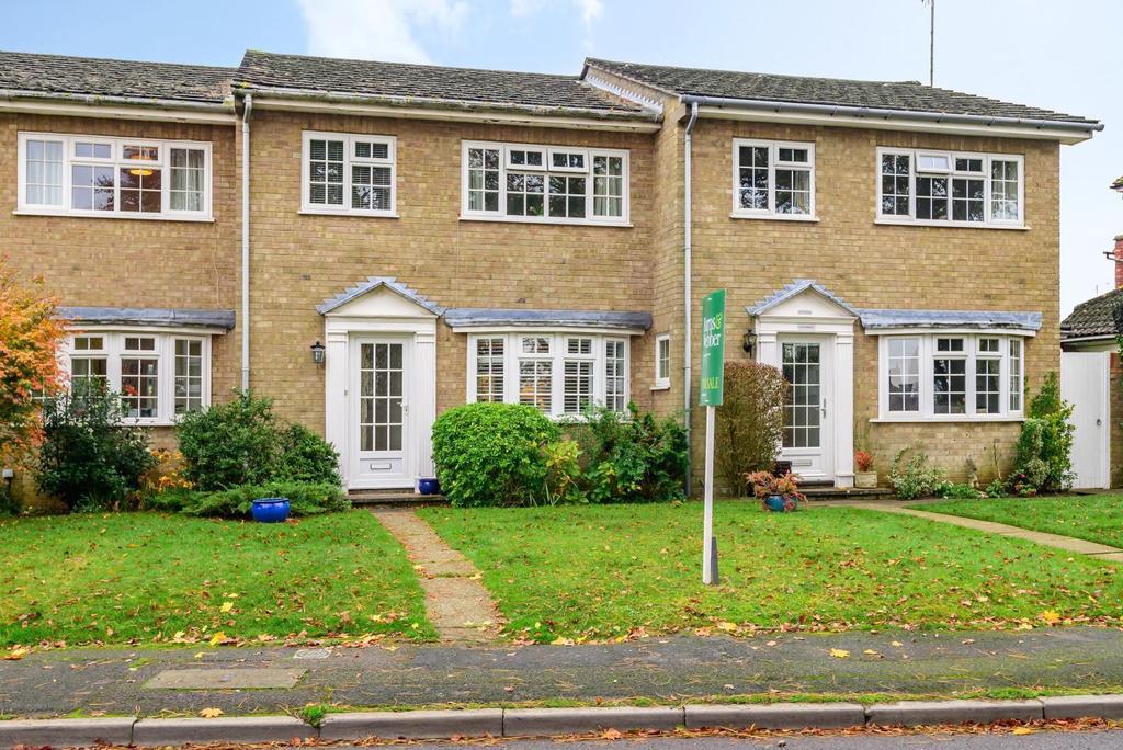 Nutwood Frith Hill Road, Godalming, GU7 3 bed terraced house £525,000