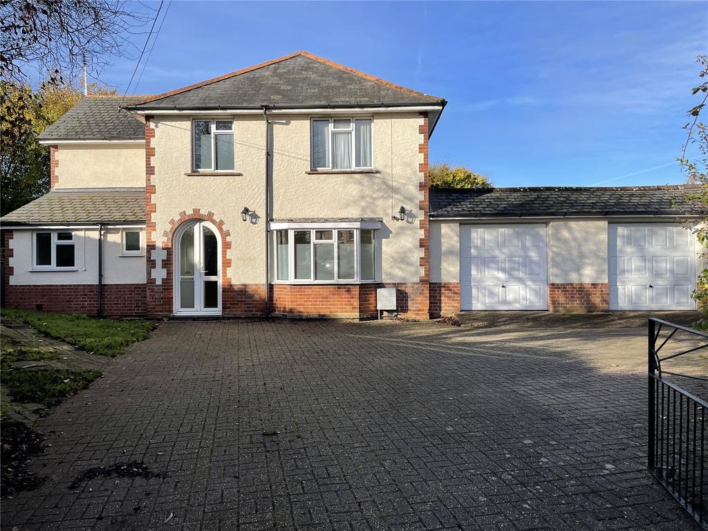 Rockwell Green, Wellington, TA21 4 bed detached house £1,200 pcm (£277 pw)