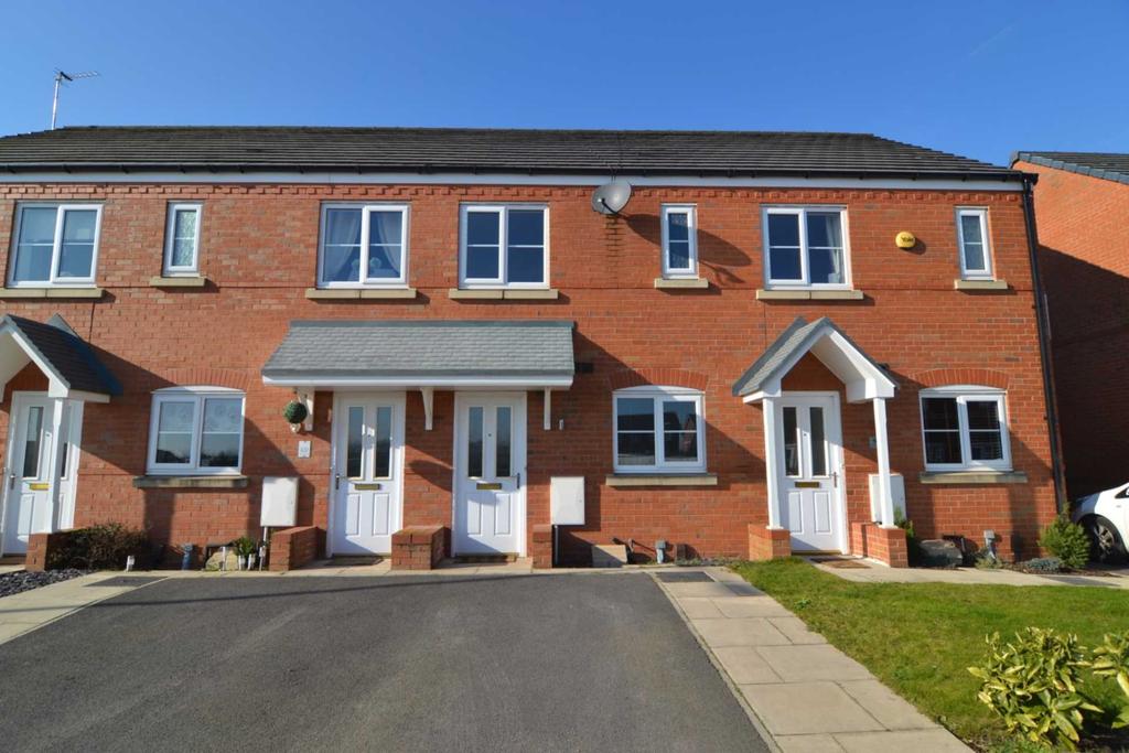 Vulcan Park Way, Newton Le Willows 2 bed townhouse £725 pcm (£167 pw)