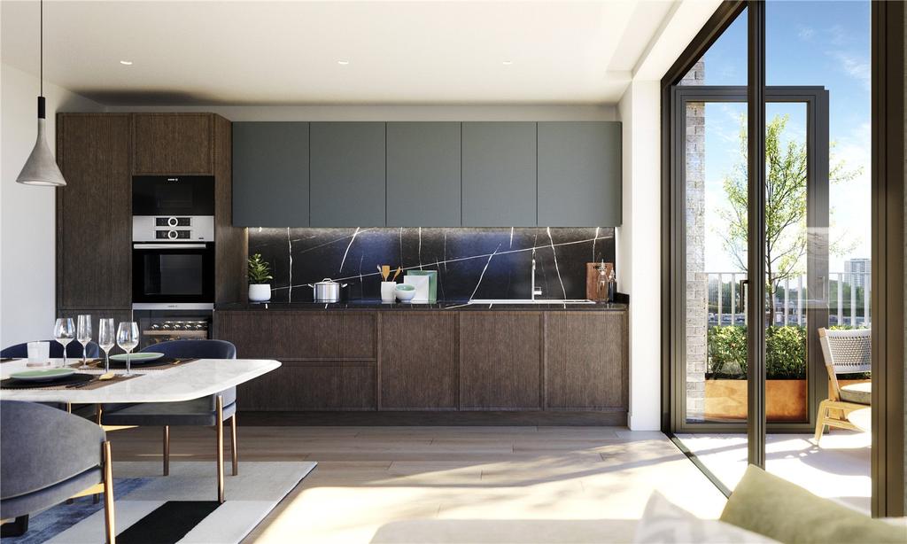 Kitchen (East)