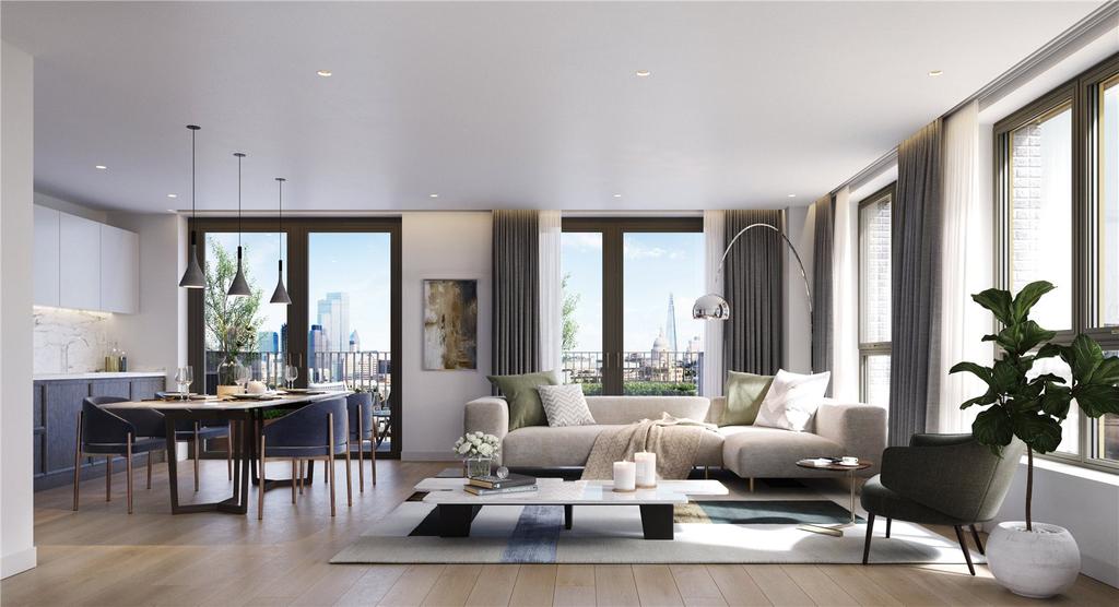 Living Dining Room