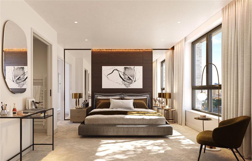 Principal Bedroom