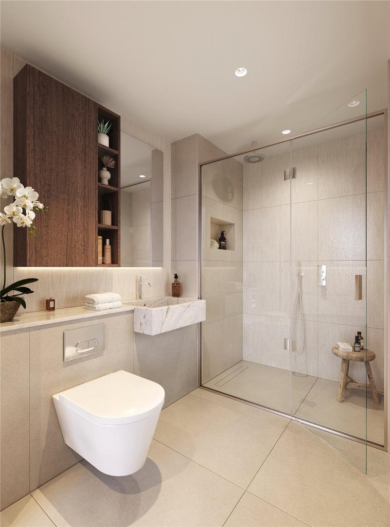 En-Suite (West)