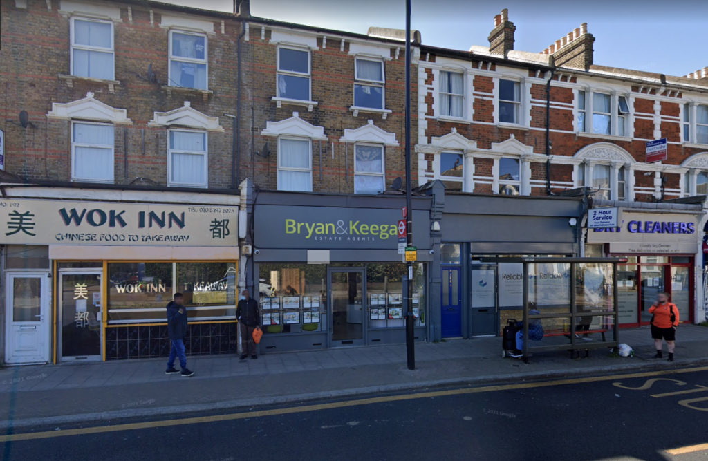 Hither Green Lane, SE13 Flat share £650 pcm (£150 pw)