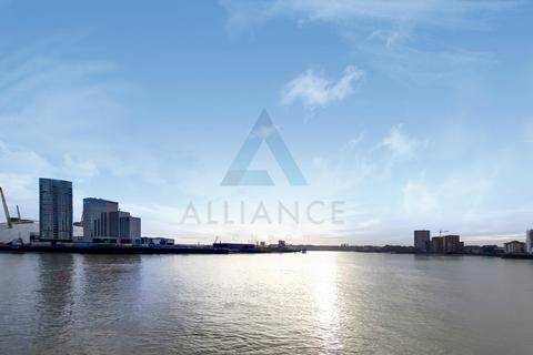 2 bedroom flat to rent, New Providence Wharf, London E14