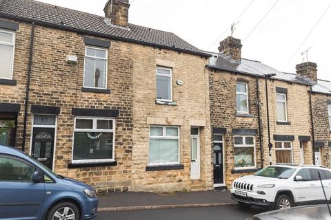 2 bedroom terraced house to rent, Marston Road, Crookes, Sheffield, S10