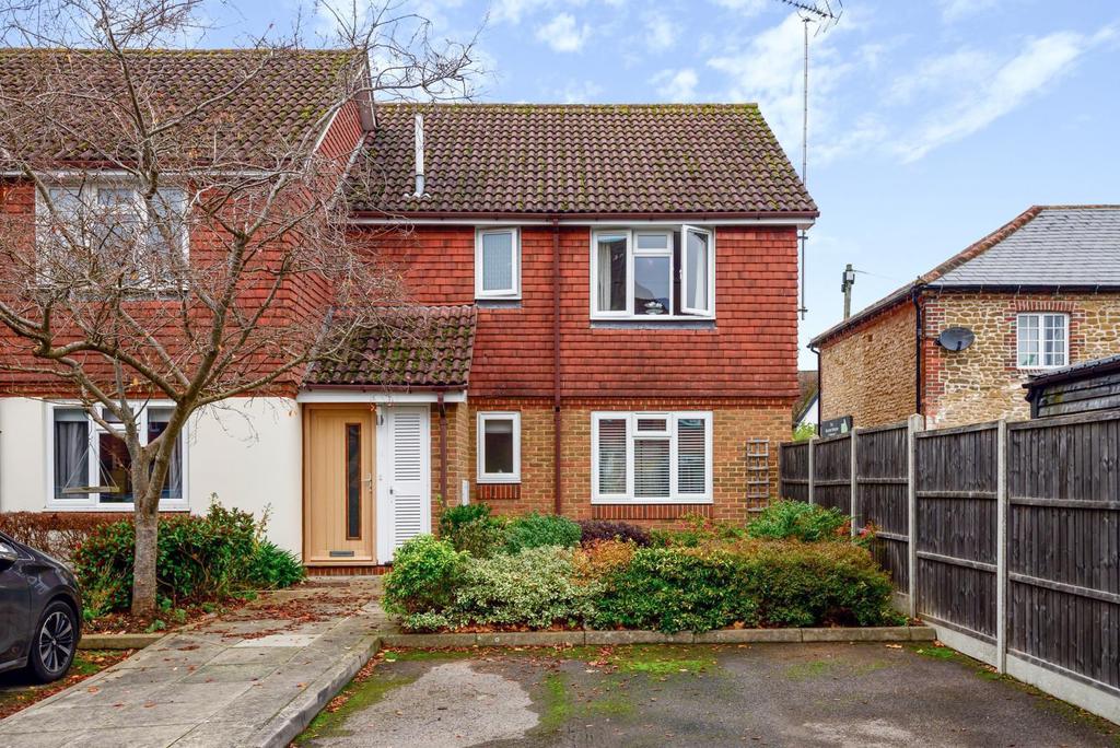 Allingham Court, Summers Road... 1 bed flat £265,000