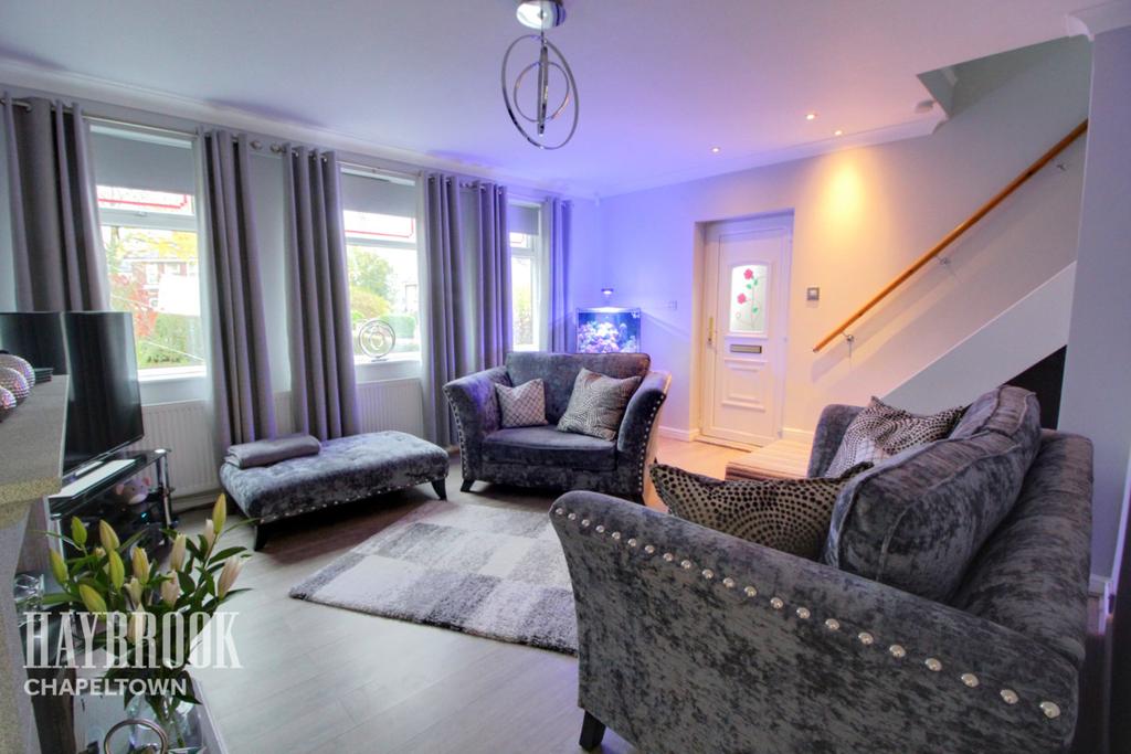 Beck Road, Sheffield 3 bed end of terrace house £130,000