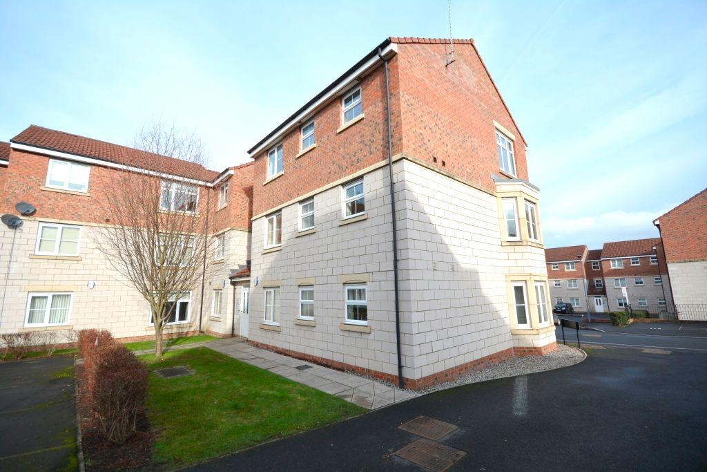Highfield Rise, Chester Le Street, Dh3 2 bed apartment for sale £110,000