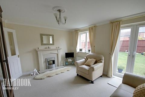 23 Cudworth View, Grimethorpe, Barnsley, S72 7LW