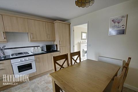 23 Cudworth View, Grimethorpe, Barnsley, S72 7LW
