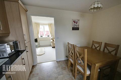 23 Cudworth View, Grimethorpe, Barnsley, S72 7LW