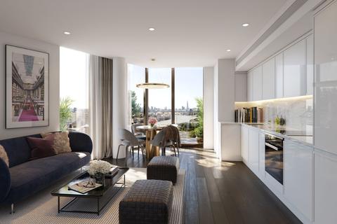 1 bedroom apartment for sale - Vetro, Canary Wharf, E14