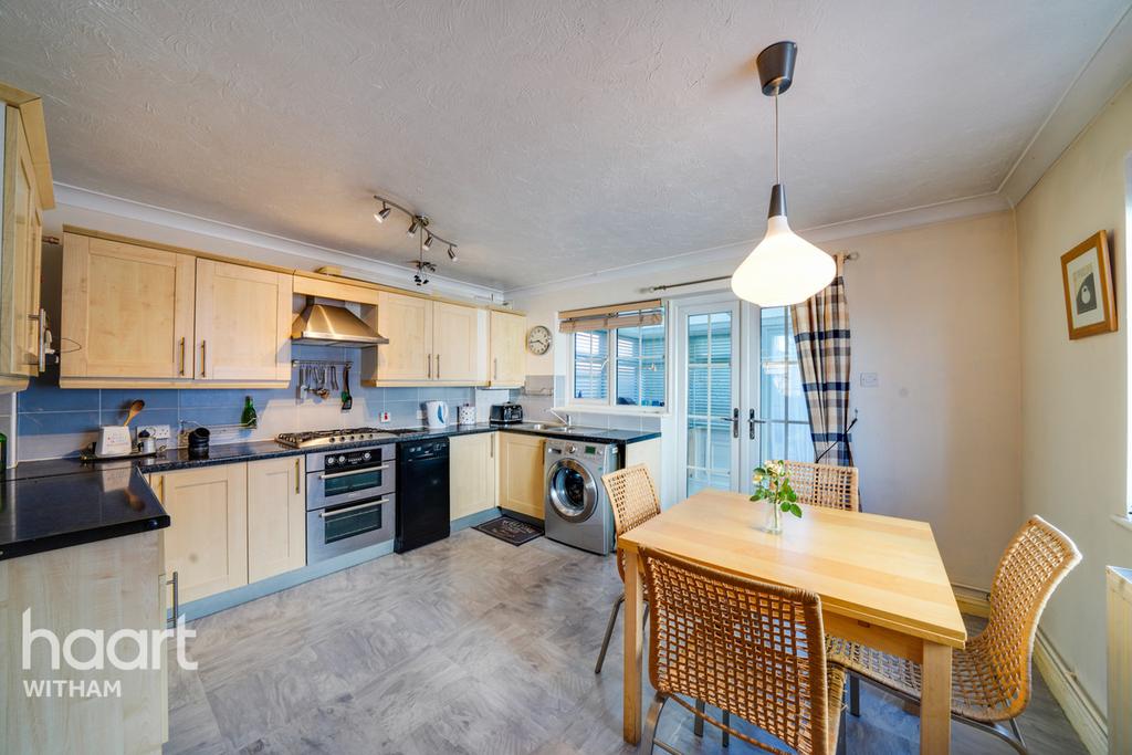 Spital Road, Maldon 2 bed end of terrace house for sale £300,000