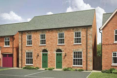 3 bedroom house for sale - Plot 50, The Carnel GE 4th Edition at Hilltop Park, St Bartholomew's Way, Melton Mowbray LE13