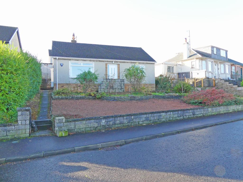 Albany Terrace, Perth PH1 2 bed detached house £175,000