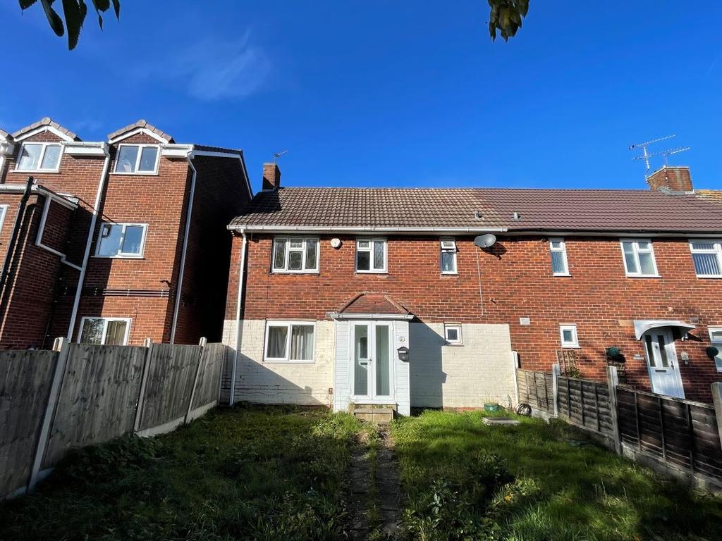 83 Anson Road, West Bromwich, B70 0NF 3 bed terraced house £44,000