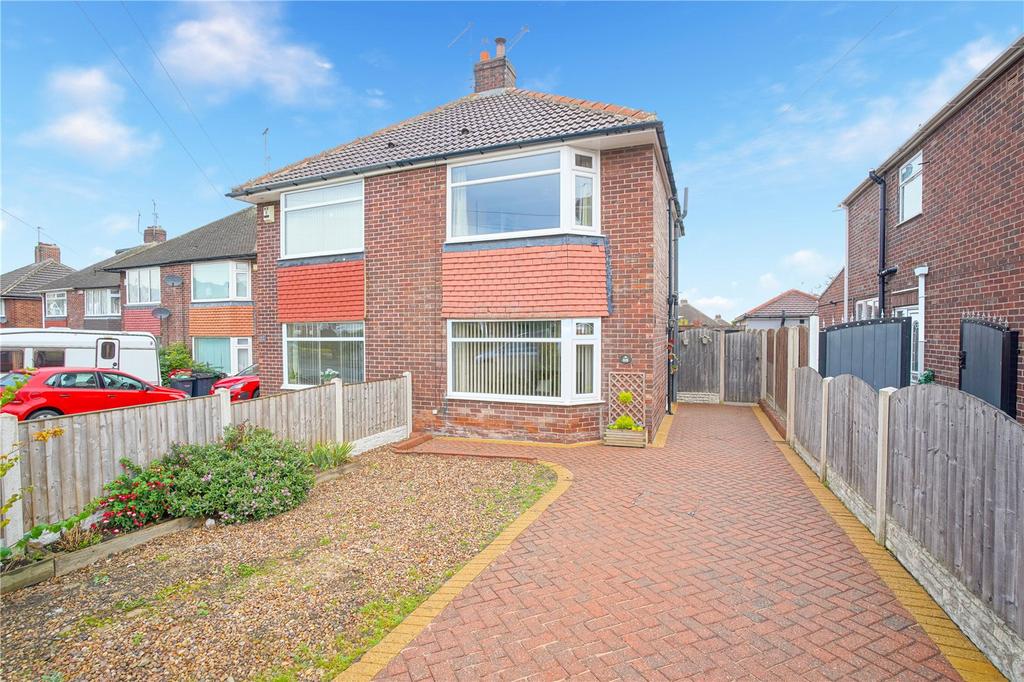 Brinsworth Lane, Brinsworth, Rotherham, S60 3 bed semidetached house