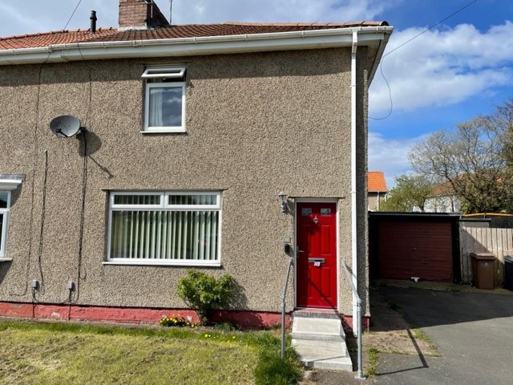 Park Grove, Shiremoor NE27 2 bed semidetached house £95,000