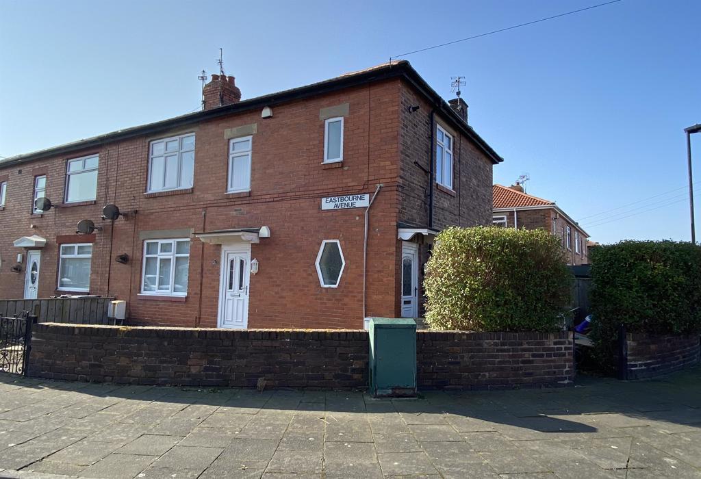 Ennerdale Road, Newcastle upon Tyne 2 bed flat £550 pcm (£127 pw)