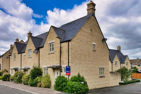 2 bedroom semi-detached house to rent, Buncombe Way, CIRENCESTER