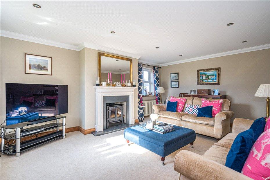 Devonshire House, 2 Devonshire Green, Marton le Moor, Ripon, HG4 5 bed detached house £795,000