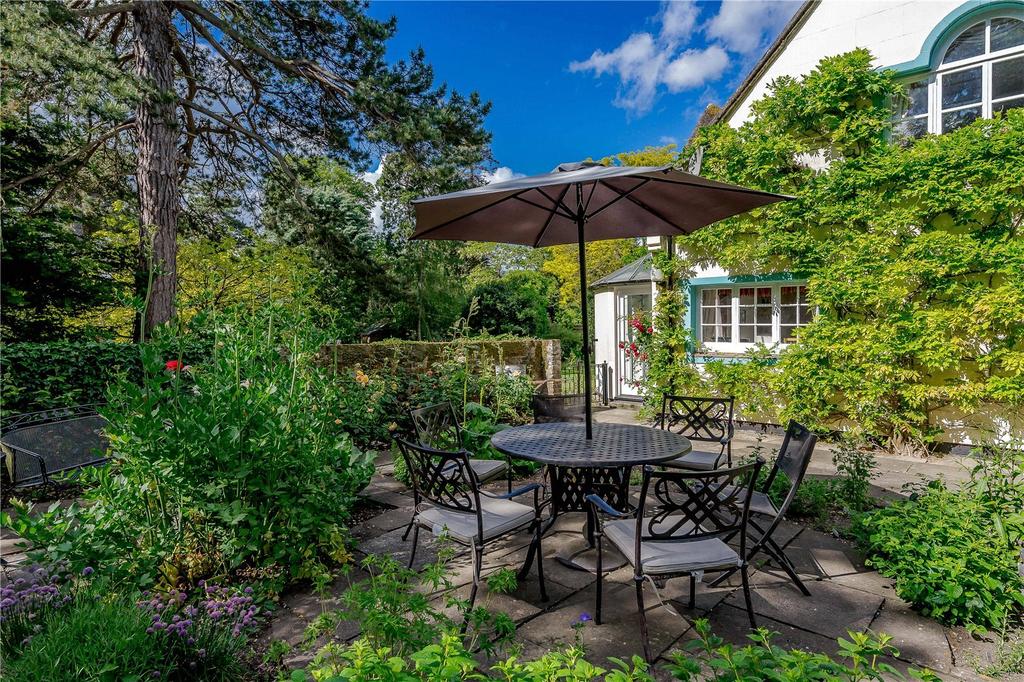 Garden Patio