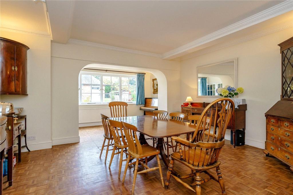 Dining Hall