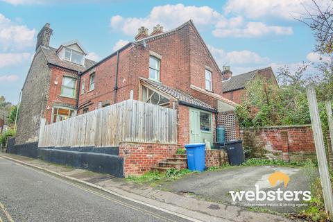 4 bedroom end of terrace house for sale, Thorpe Road, Norwich NR1