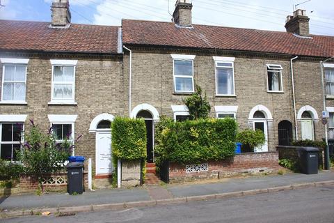 2 bedroom terraced house to rent, Bury Street, Norfolk NR2