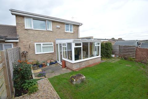 3 bedroom semi-detached bungalow for sale - Springfield, Skeeby, Nr Richmond