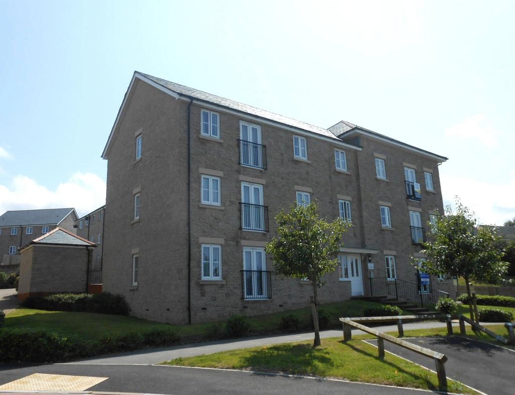 Watkins Way, Bideford, EX39 2 bed apartment £750 pcm (£173 pw)