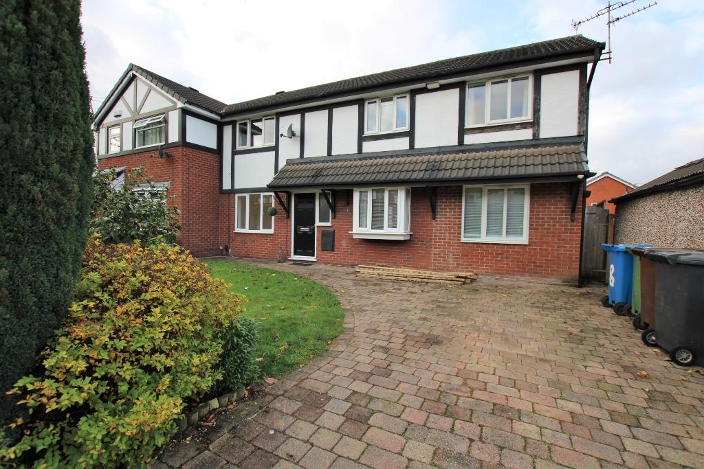 St James Grove, Poolstock, Wigan, WN3 4 bed semidetached house £