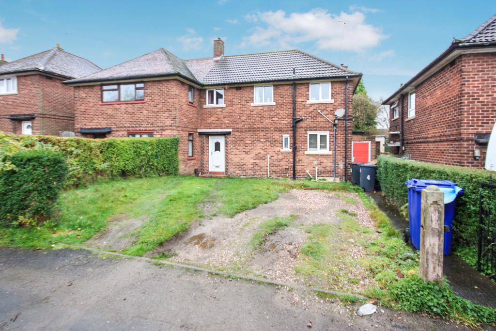 Telford Close, Kidsgrove 3 bed semidetached house £150,000