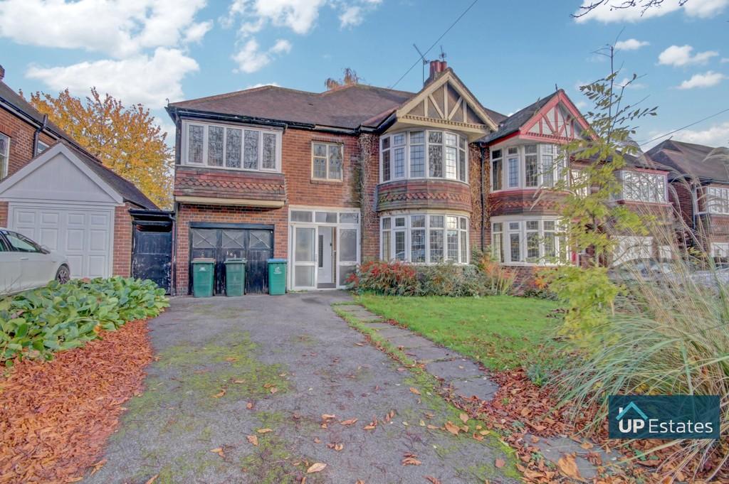 Leamington Road, Coventry 4 bed semidetached house £450,000