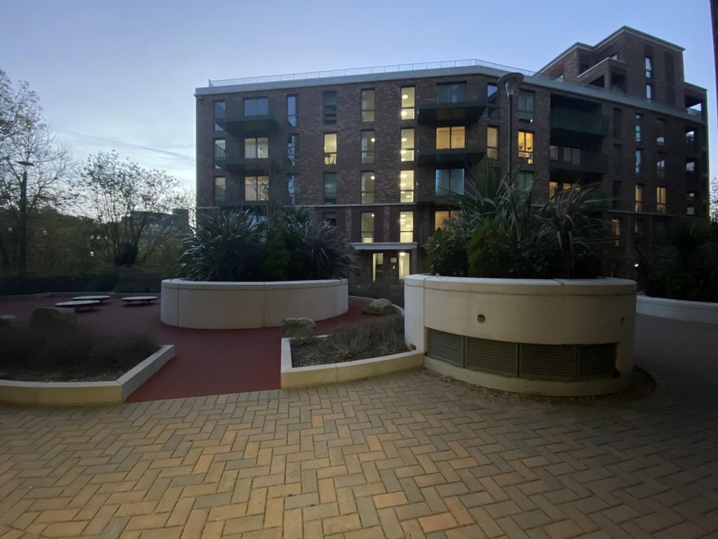 Court Yard